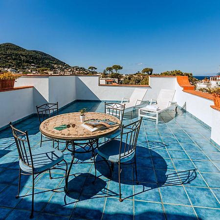 Hotel Regina Palace Terme Ischia Eksteriør billede