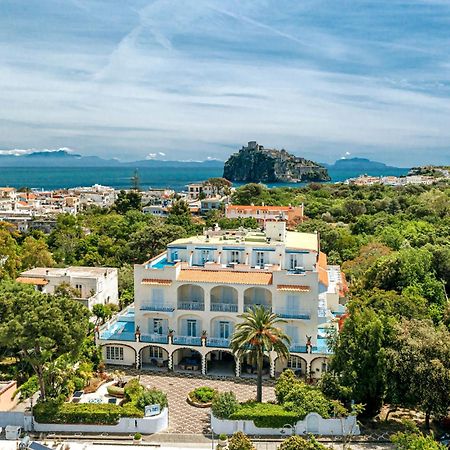 Hotel Regina Palace Terme Ischia Eksteriør billede