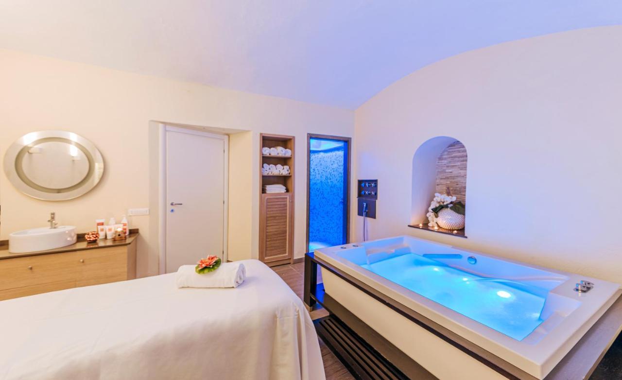 Hotel Regina Palace Terme Ischia Eksteriør billede