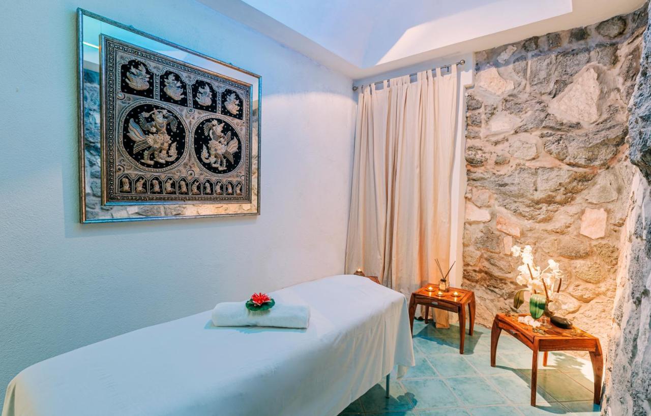 Hotel Regina Palace Terme Ischia Eksteriør billede