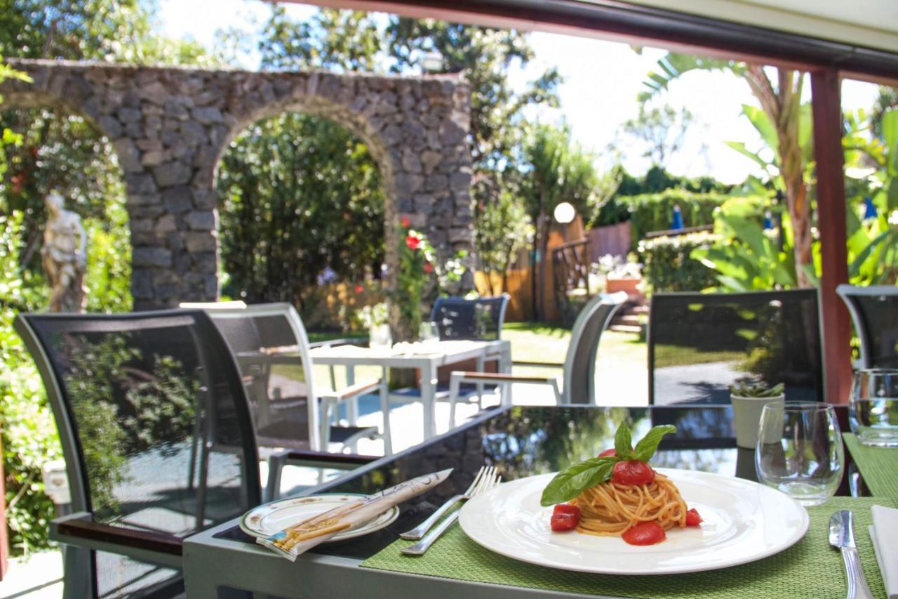 Hotel Regina Palace Terme Ischia Eksteriør billede