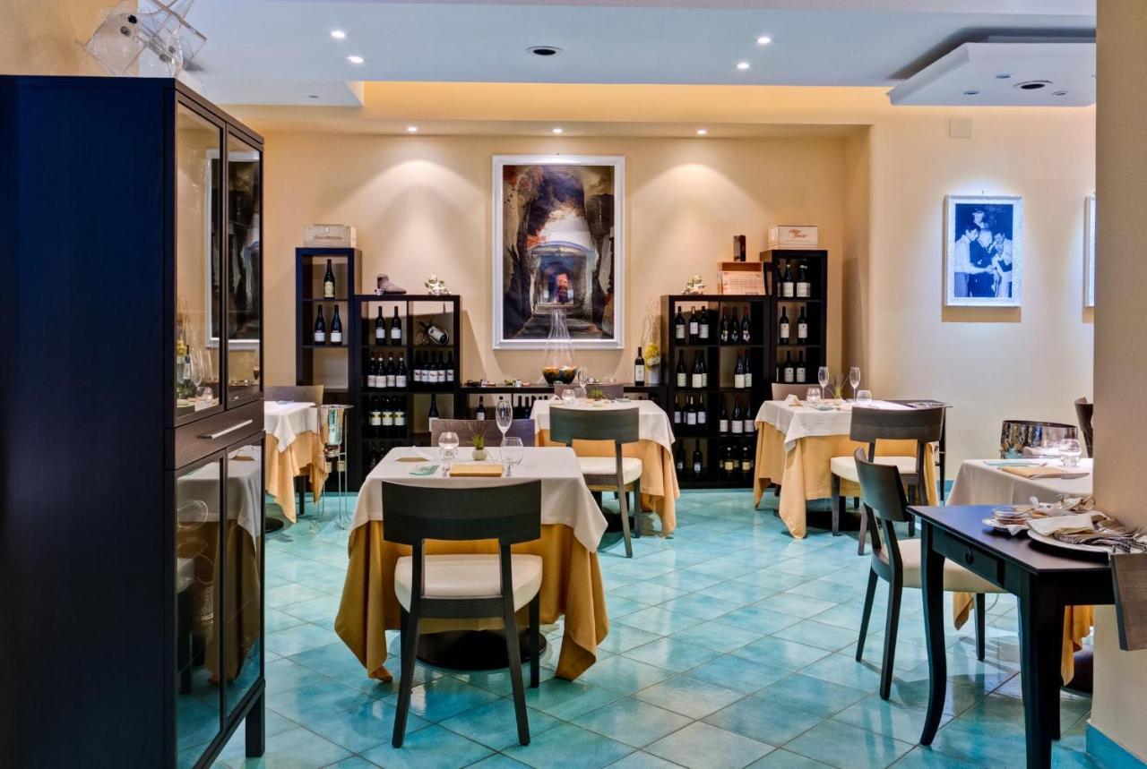 Hotel Regina Palace Terme Ischia Eksteriør billede