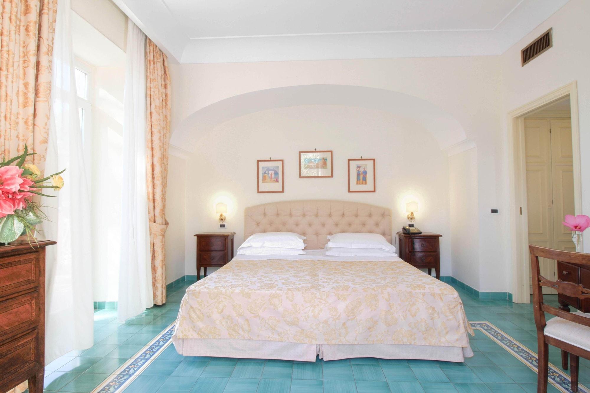 Hotel Regina Palace Terme Ischia Eksteriør billede