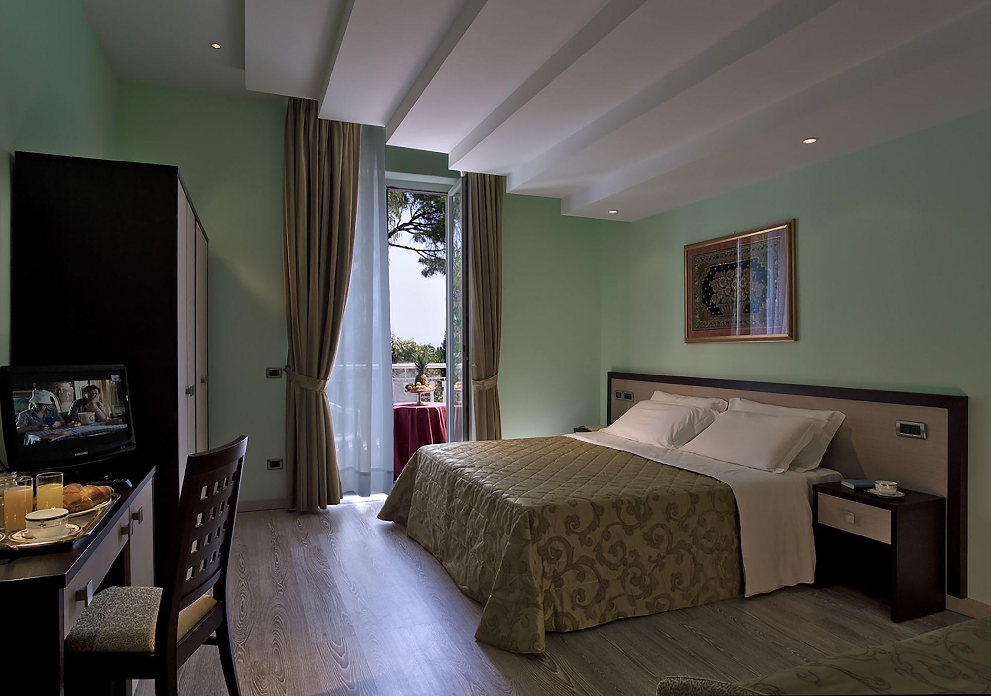Hotel Regina Palace Terme Ischia Værelse billede