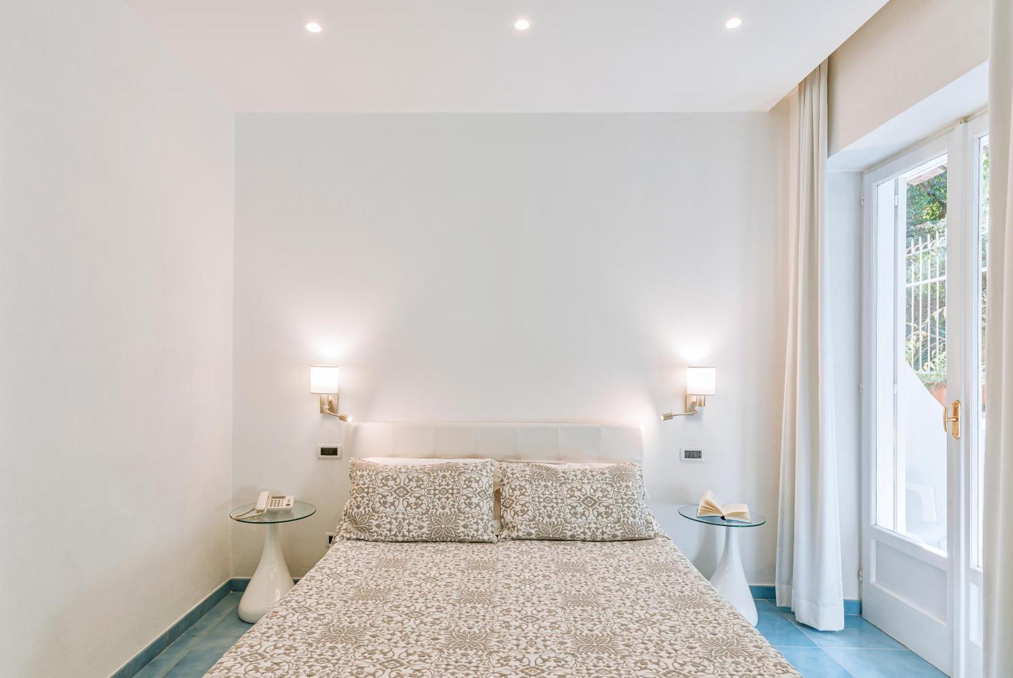 Hotel Regina Palace Terme Ischia Eksteriør billede