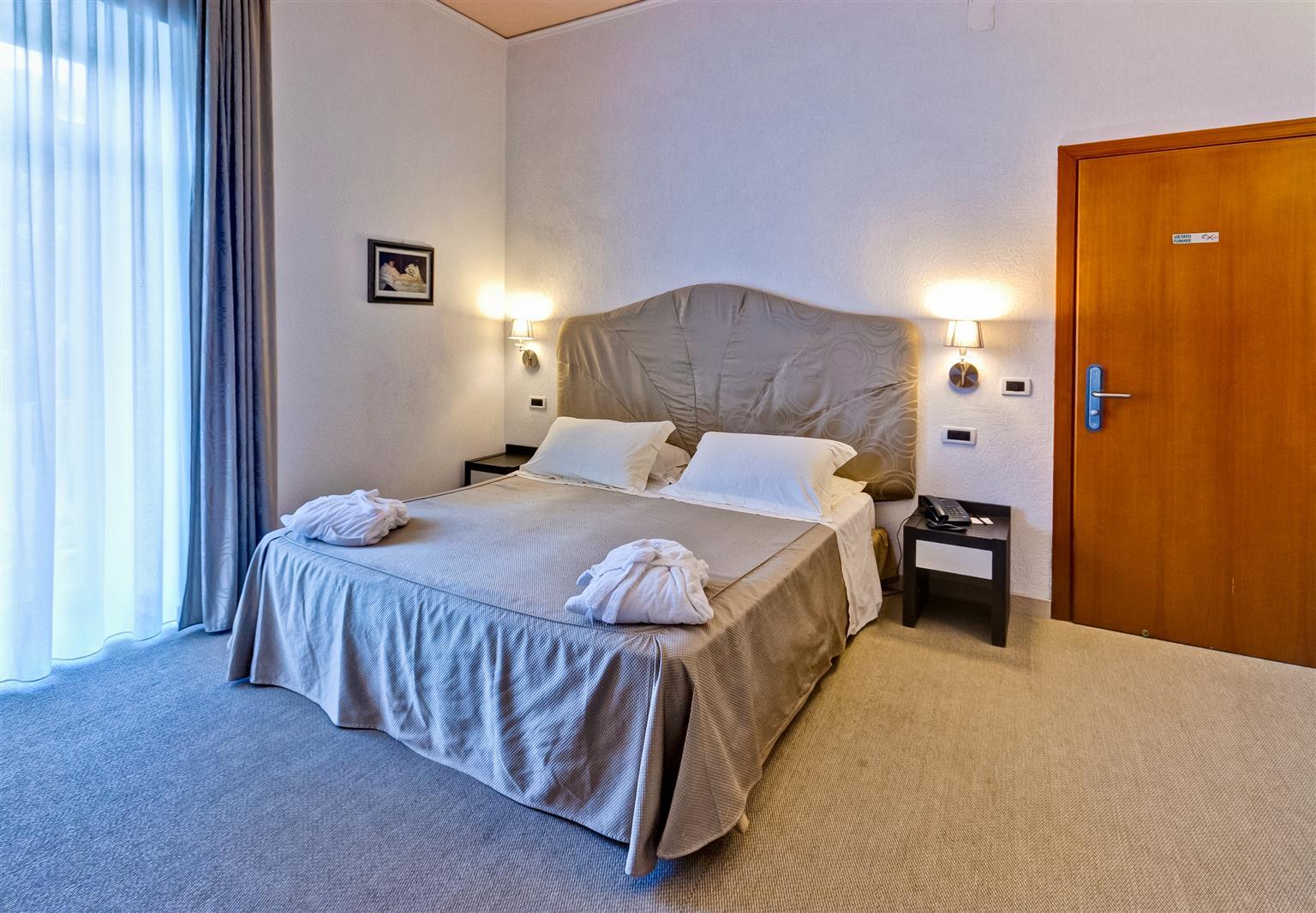 Hotel Regina Palace Terme Ischia Eksteriør billede