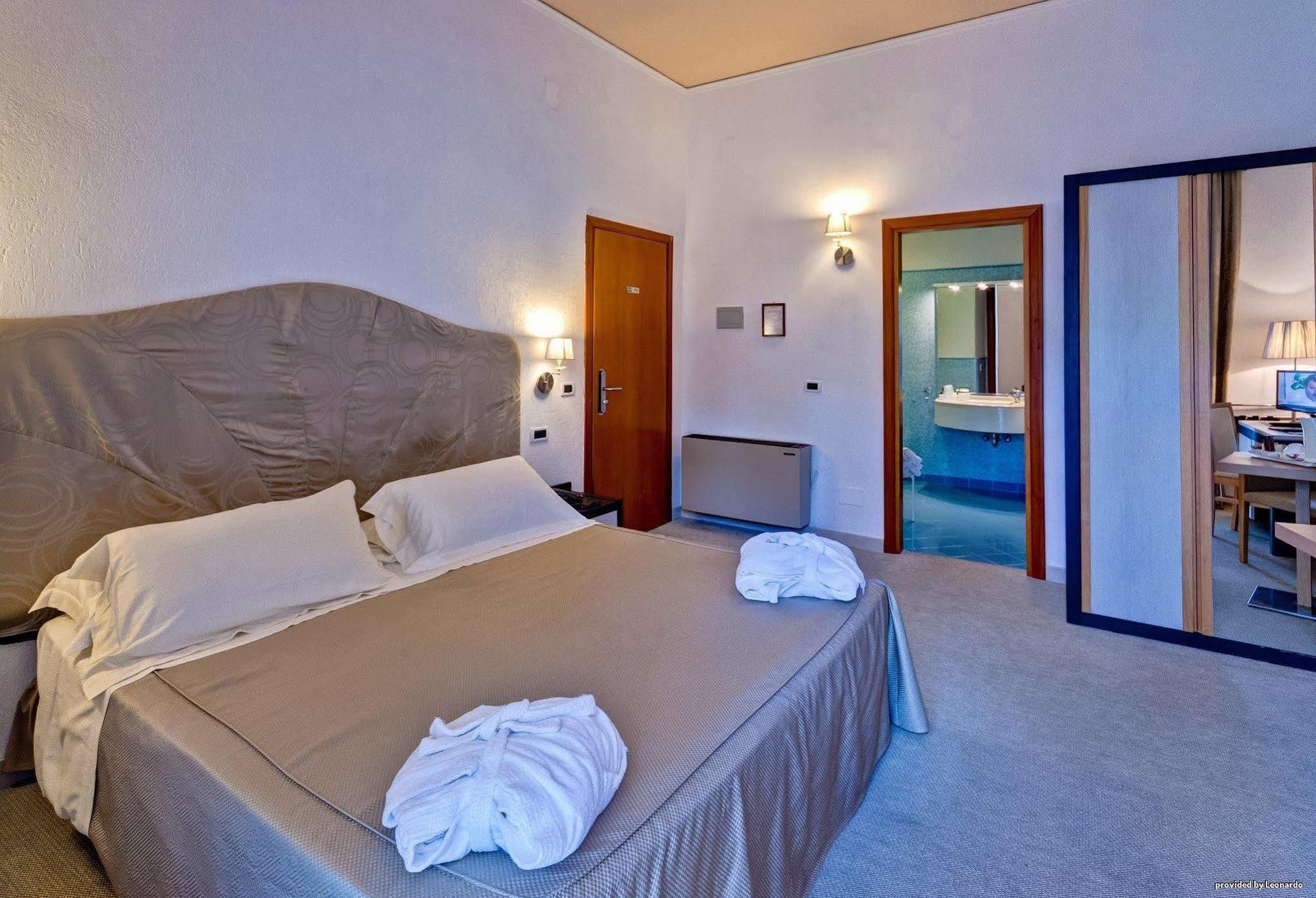 Hotel Regina Palace Terme Ischia Eksteriør billede