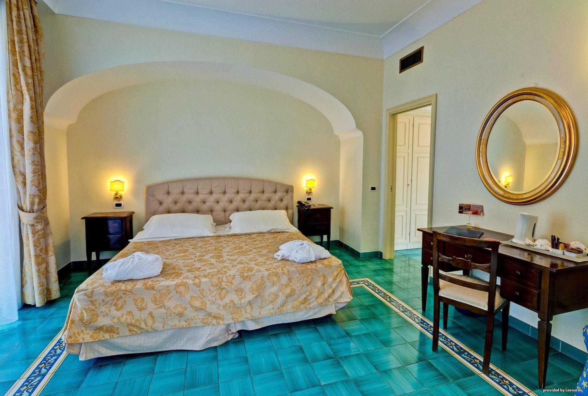 Hotel Regina Palace Terme Ischia Eksteriør billede