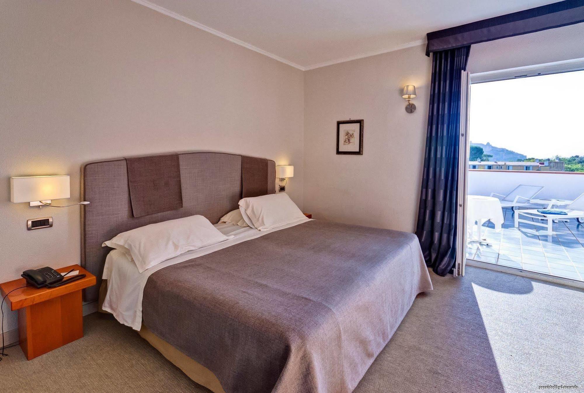 Hotel Regina Palace Terme Ischia Eksteriør billede