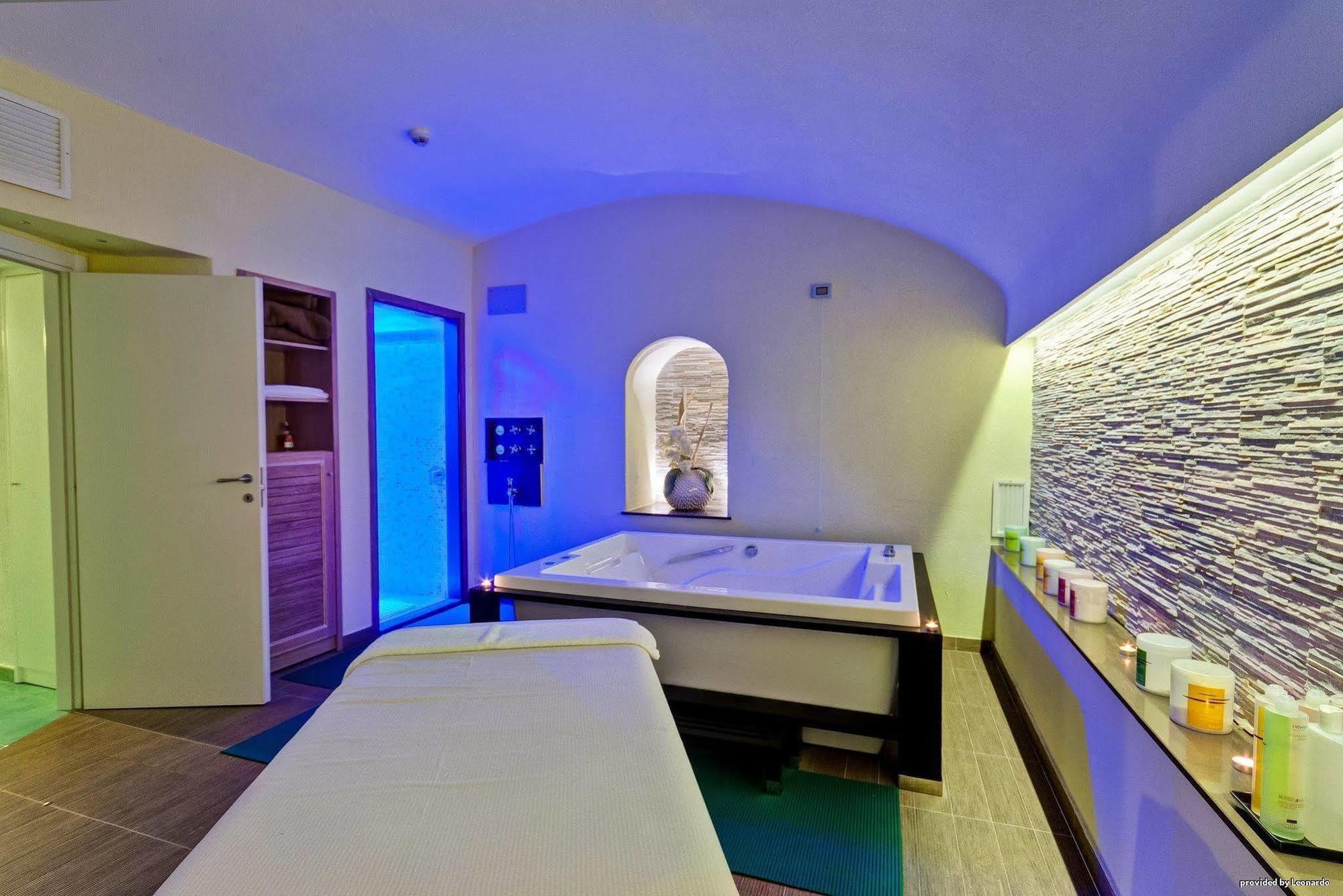 Hotel Regina Palace Terme Ischia Eksteriør billede