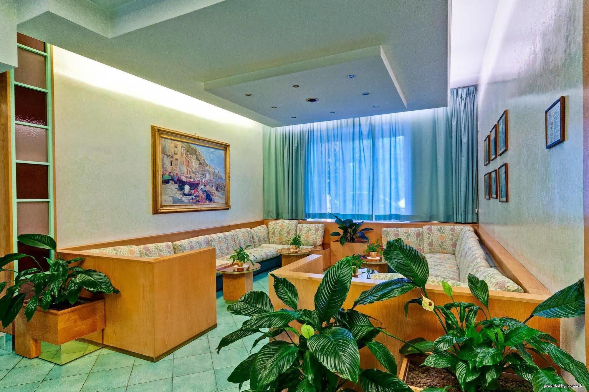 Hotel Regina Palace Terme Ischia Eksteriør billede