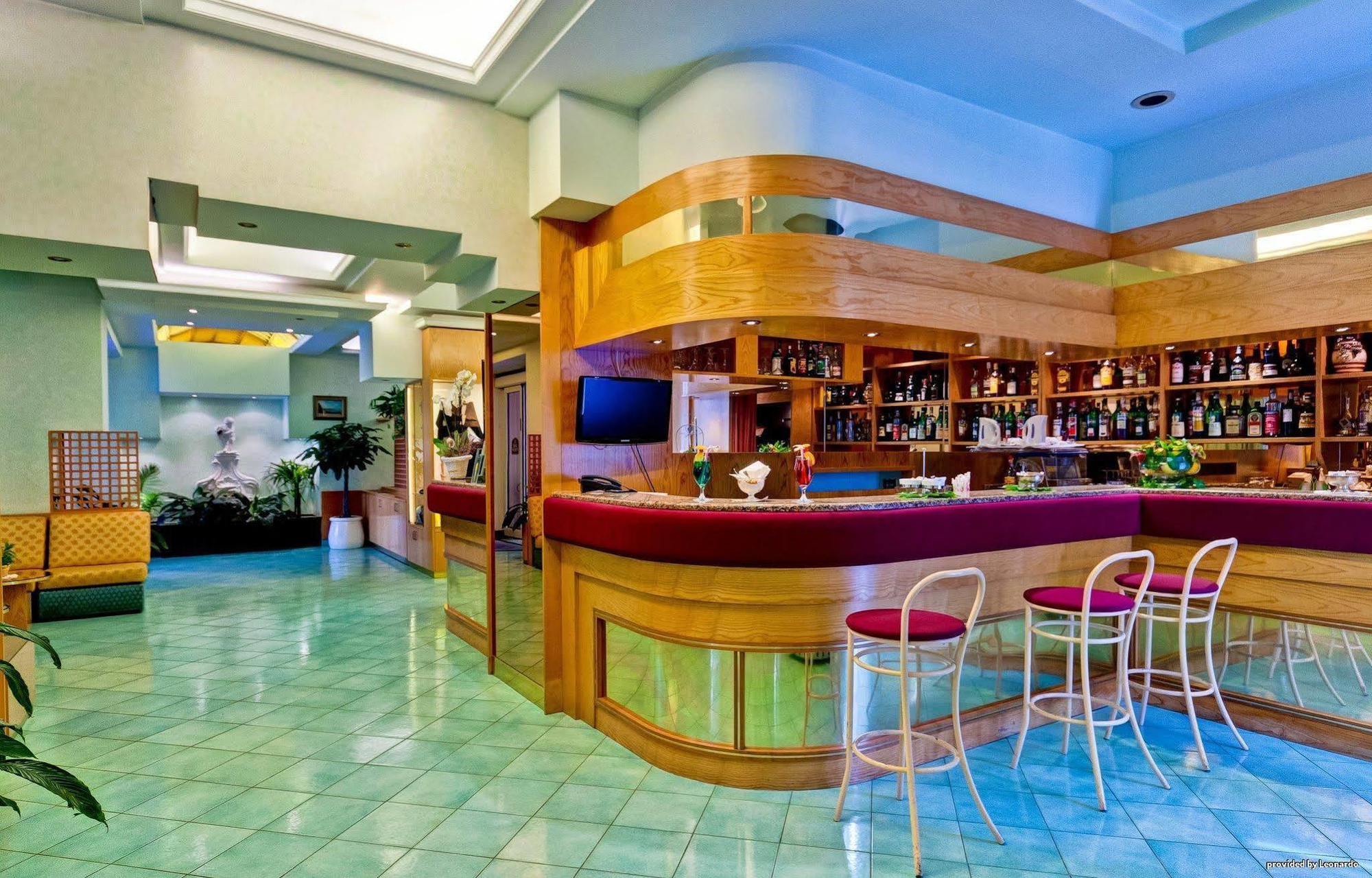 Hotel Regina Palace Terme Ischia Eksteriør billede