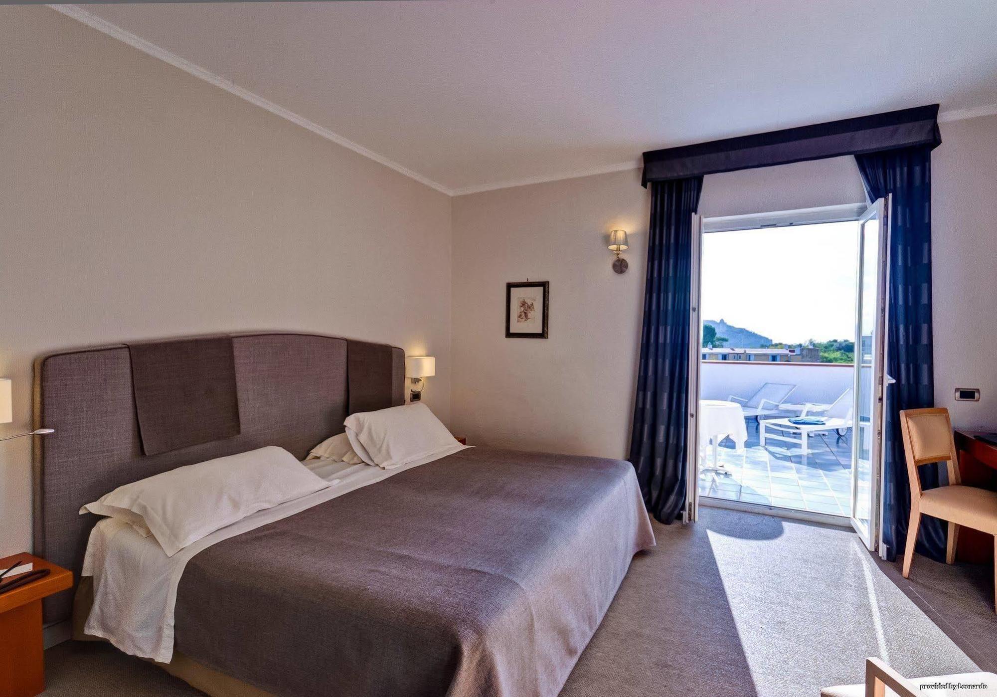 Hotel Regina Palace Terme Ischia Eksteriør billede
